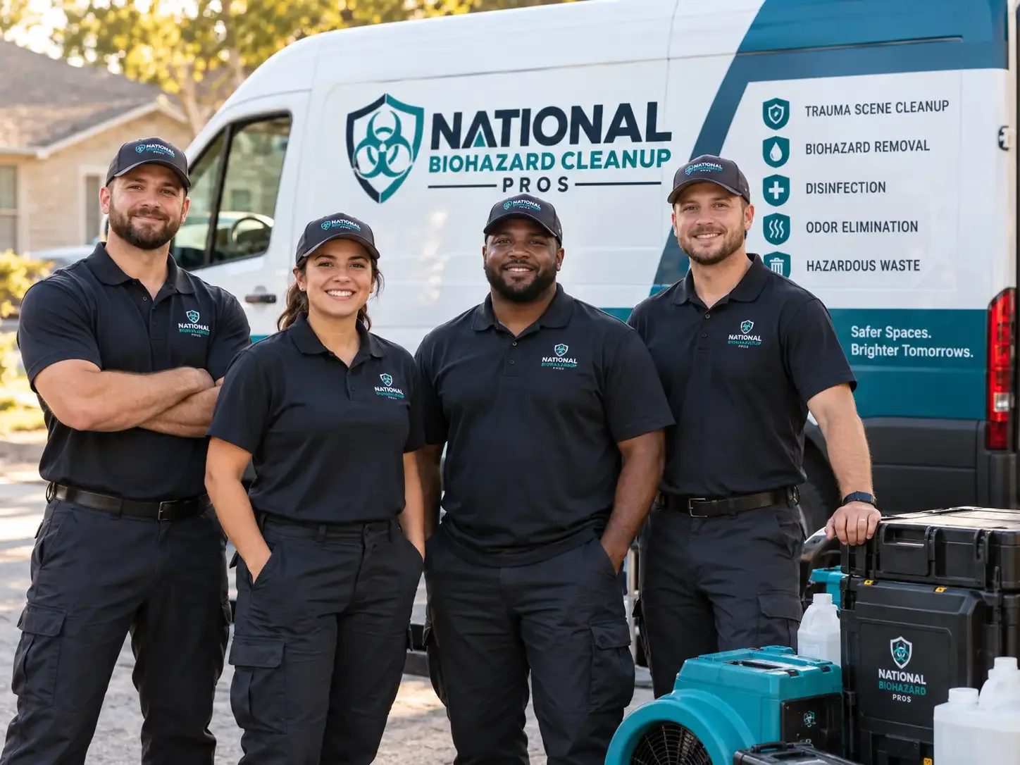 Biohazard Cleanup company in Morton Grove, IL
